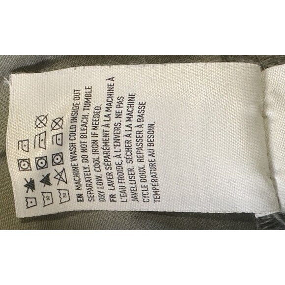 American Eagle Outfitters Military Cargo Jacket Spec 544-85 Type AE-177 Women XS - Picture 10 of 16